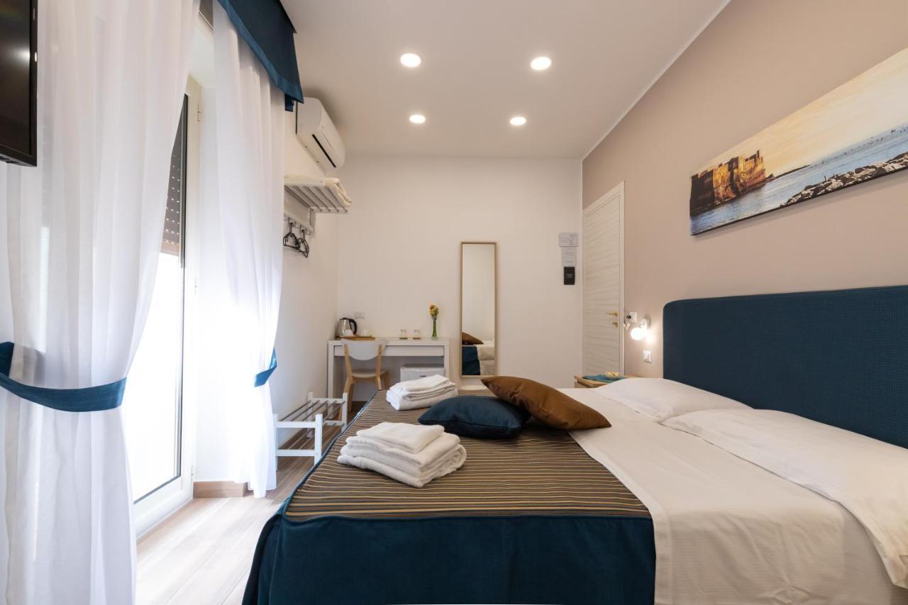 Napolilive B&B Eksteriør bilde