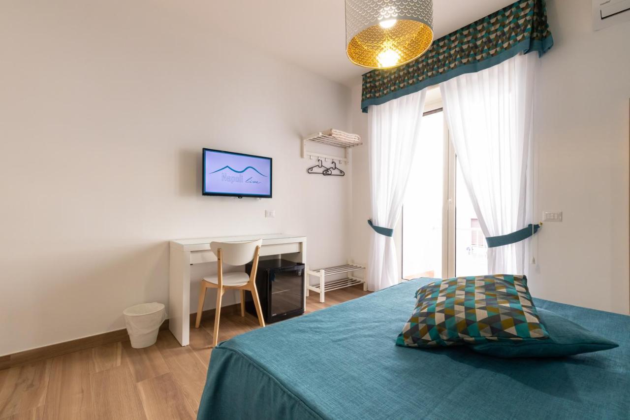 Napolilive B&B Eksteriør bilde