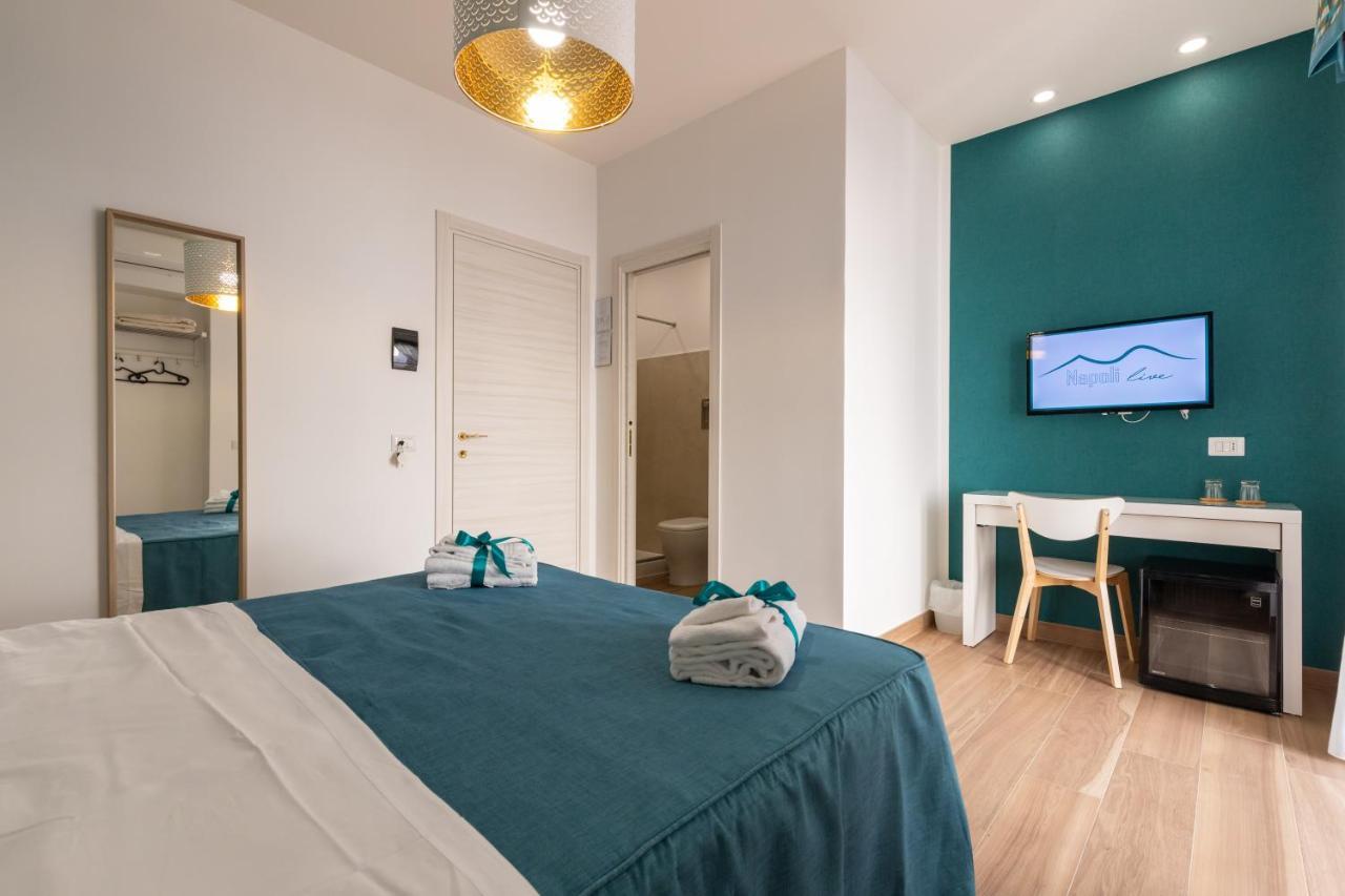Napolilive B&B Eksteriør bilde